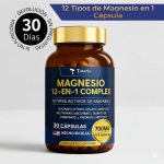 Magnesio Activo 12 en 1