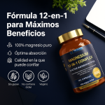 Magnesio Activo 12 en 1 - Imagen 2