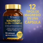 Magnesio Complex Activo 12 en 1 - Imagen 6