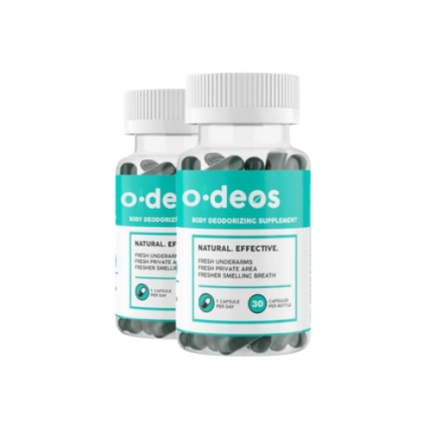 O·Deos - Frescura Interior Bienestar Exterior