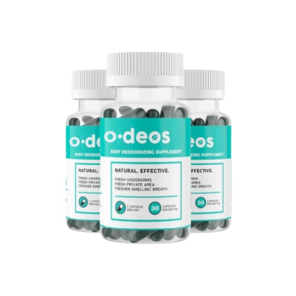 O·Deos - Frescura Interior Bienestar Exterior